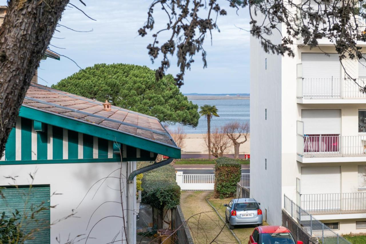 La Pomponnette Du Bassin Apartment Arcachon Exterior photo