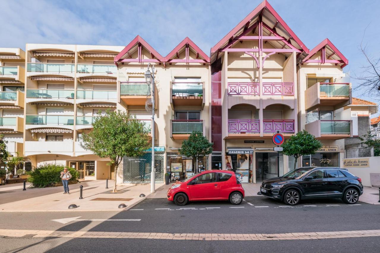 La Pomponnette Du Bassin Apartment Arcachon Exterior photo